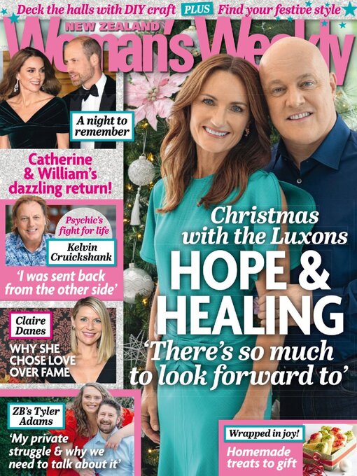 Title details for New Zealand Woman's Weekly by Are Media Pty Limited - Available